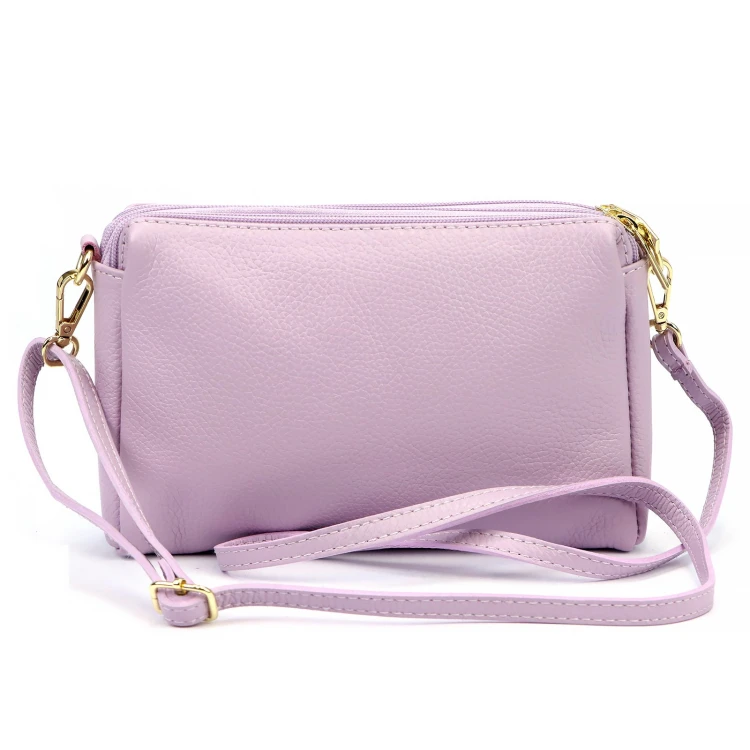 Luka 26-092 DOLLARO (SALE) — liliowy — zdjęcie 4