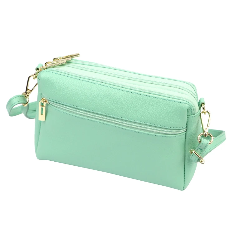 Luka 26-092 DOLLARO (SALE) — miętowy — zdjęcie 1