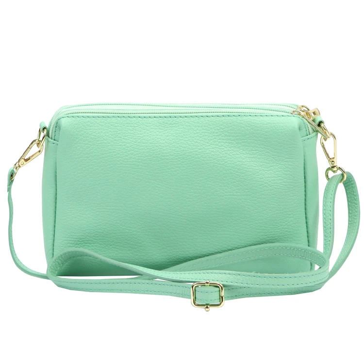Luka 26-092 DOLLARO (SALE) — miętowy — zdjęcie 4