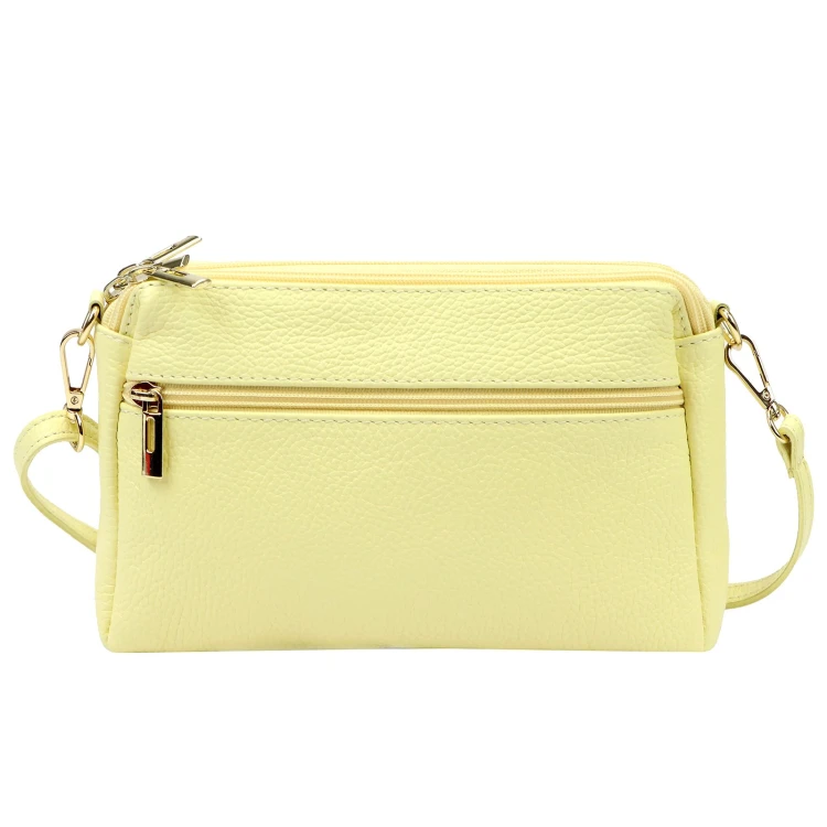 Luka 26-092 DOLLARO (SALE) — żółty pastelowy — zdjęcie 2