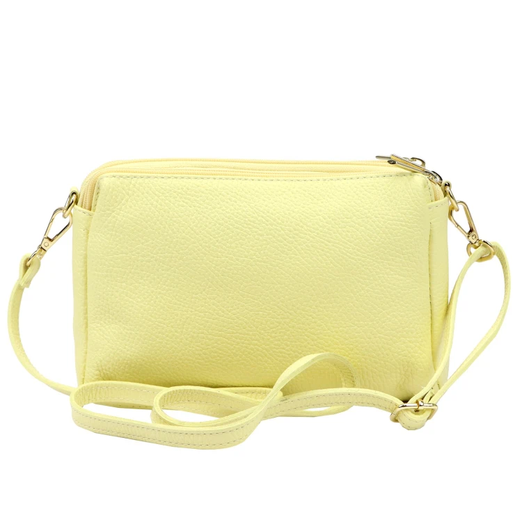 Luka 26-092 DOLLARO (SALE) — żółty pastelowy — zdjęcie 4
