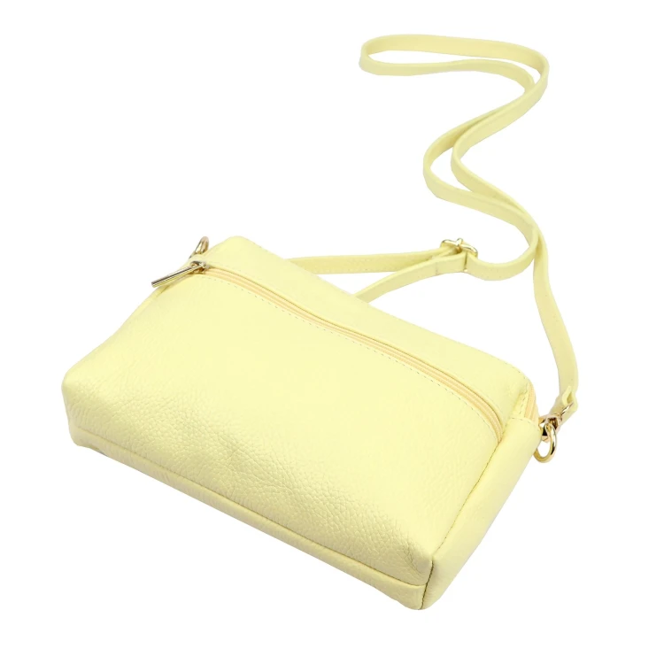 Luka 26-092 DOLLARO (SALE) — żółty pastelowy — zdjęcie 7