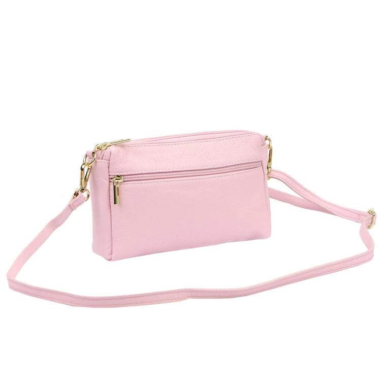 Luka 26-092 DOLLARO (SALE) — pudrowy róż — zdjęcie 5