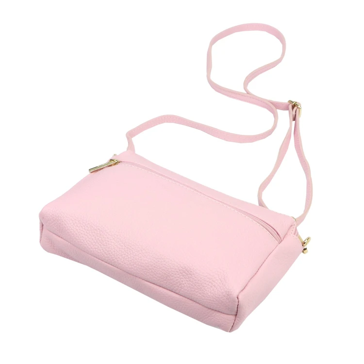 Luka 26-092 DOLLARO (SALE) — pudrowy róż — zdjęcie 7