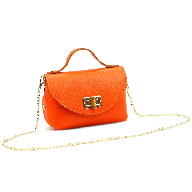 Luka 26-106 DOLLARO — pomarańczowy — zdjęcie 5