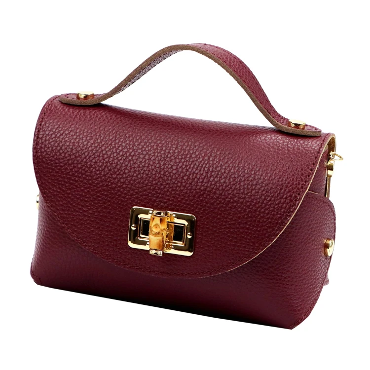 Luka 26-106 DOLLARO — bordo — zdjęcie 1