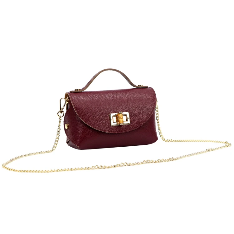 Luka 26-106 DOLLARO — bordo — zdjęcie 5