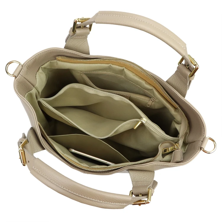 Luka 26-108 DOLLARO — taupe — zdjęcie 6