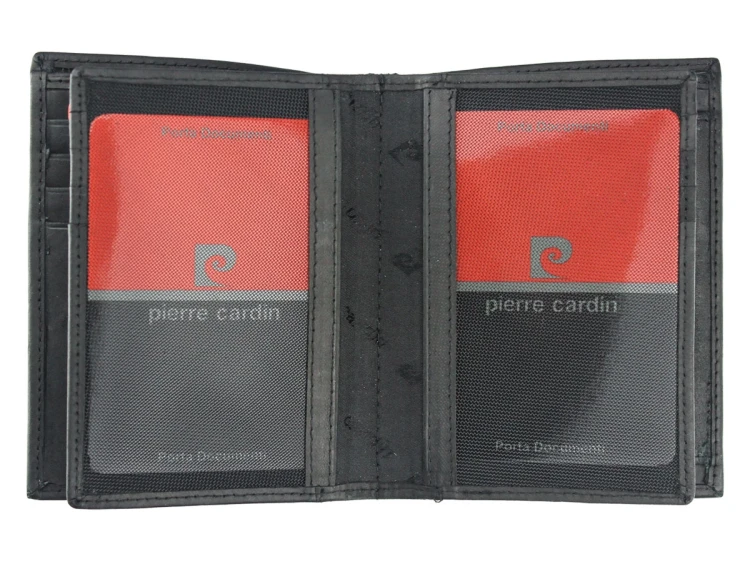 Skórzany męski portfel Pierre Cardin TILAK28 326 RFID