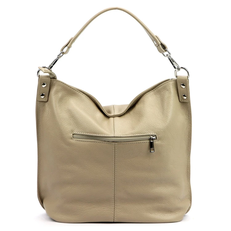 Luka 26-144 DOLLARO (01-053) — taupe — zdjęcie 4