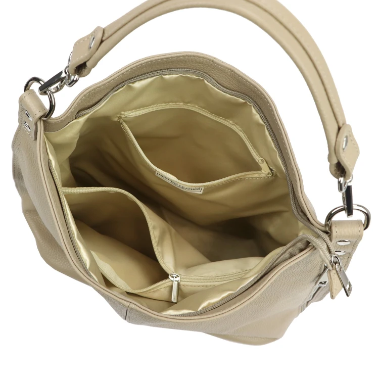 Luka 26-144 DOLLARO (01-053) — taupe — zdjęcie 6