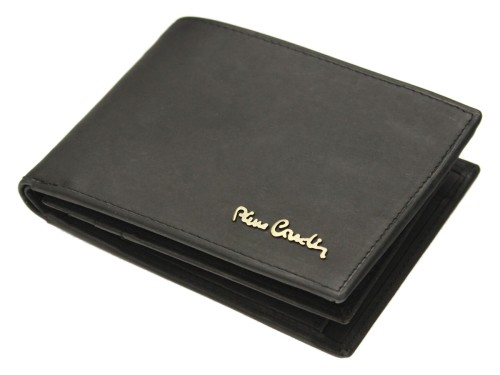 Skórzany męski portfel Pierre Cardin TILAK28 325 RFID