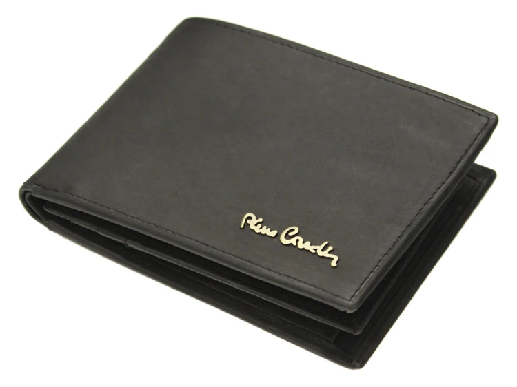 Skórzany męski portfel Pierre Cardin TILAK28 325 RFID
