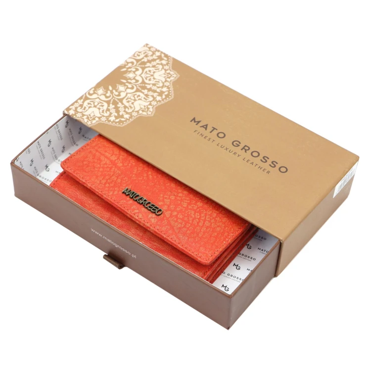 Mato Grosso 0948-50 RFID — czerwony — zdjęcie 7