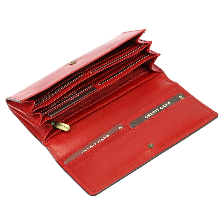 Mato Grosso 0998/17-40 RFID — czerwony — zdjęcie 6