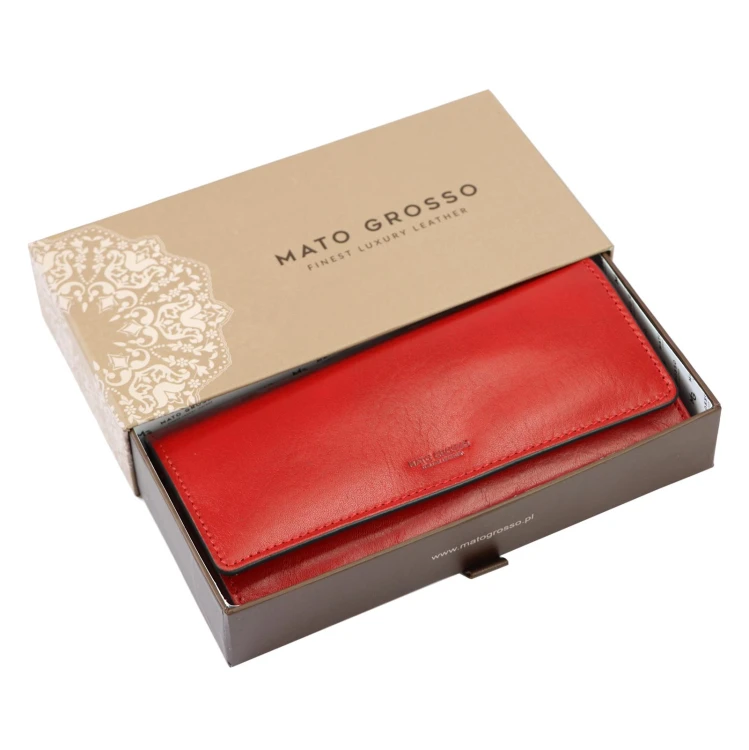 Mato Grosso 0998/17-40 RFID — czerwony — zdjęcie 8