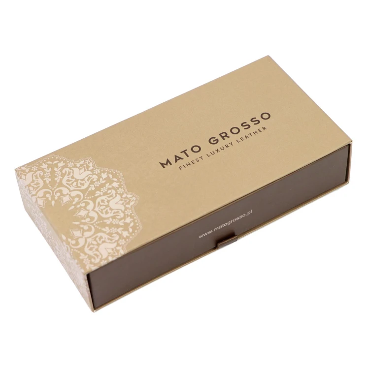 Mato Grosso 0998/17-40 RFID — czerwony — zdjęcie 9