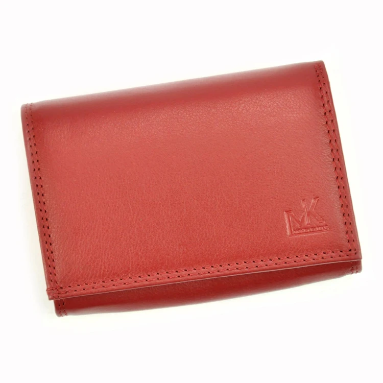 Money Kepper 12145 RFID — czerwony — zdjęcie 1