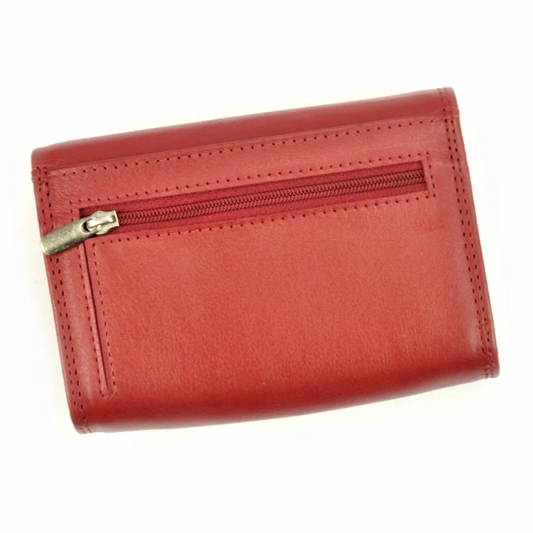 Money Kepper 12145 RFID — czerwony — zdjęcie 2