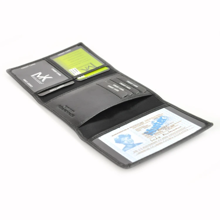 Money Kepper R7001 — czerwony — zdjęcie 5