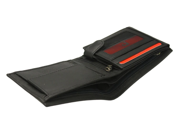 Skórzany męski portfel Pierre Cardin TILAK28 325 RFID