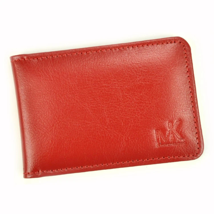 Money Kepper R7003 — czerwony — zdjęcie 1