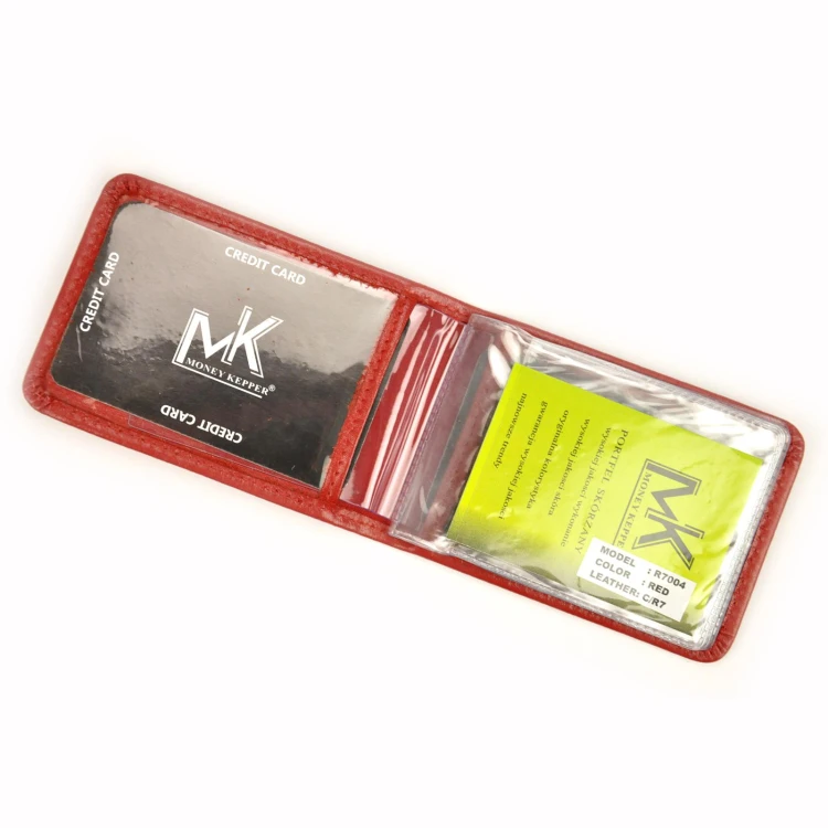 Money Kepper R7004 — czarny — zdjęcie 4