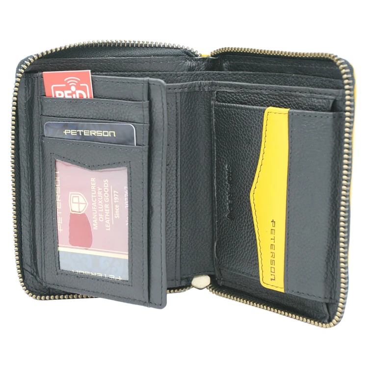 Peterson PTN 340.03 — czarny + żółty — zdjęcie 2