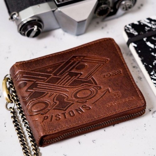 Peterson PTN N992C-02-HWM — brązowy — zdjęcie 2