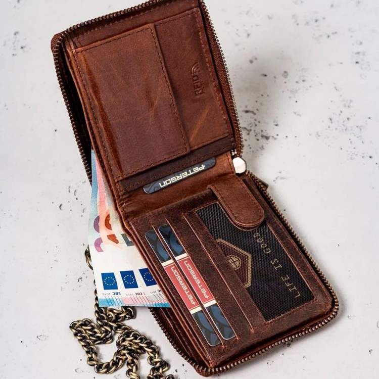 Peterson PTN N992C-02-HWM — brązowy — zdjęcie 3