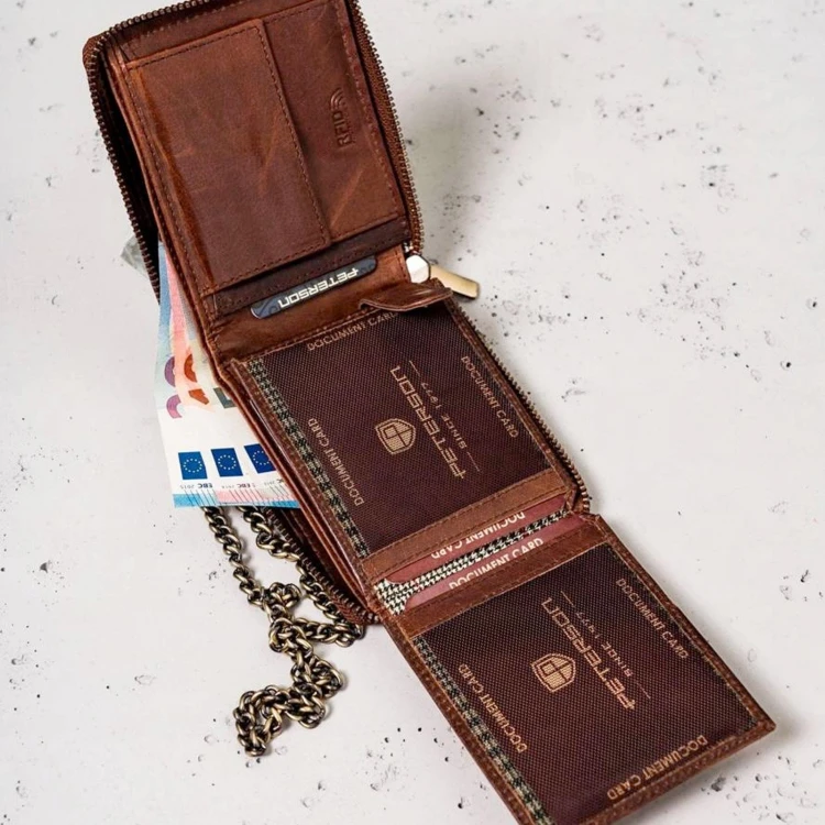 Peterson PTN N992C-02-HWM — brązowy — zdjęcie 4