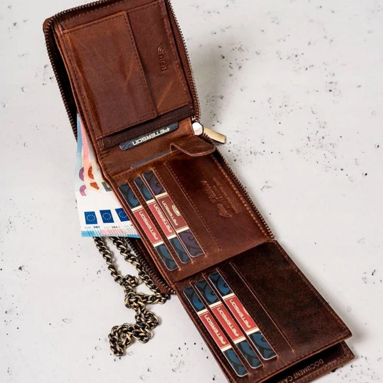 Peterson PTN N992C-02-HWM — brązowy — zdjęcie 5