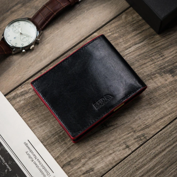 Peterson PTN N78-VT — czarny + czerwony — zdjęcie 3