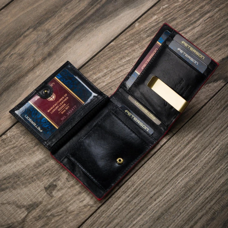 Peterson PTN N78-VT — czarny + czerwony — zdjęcie 6