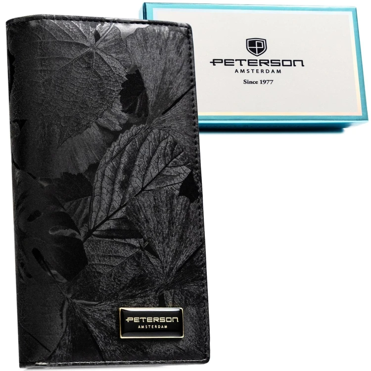 Peterson PTN PS1431-MLF — czarny — zdjęcie 1