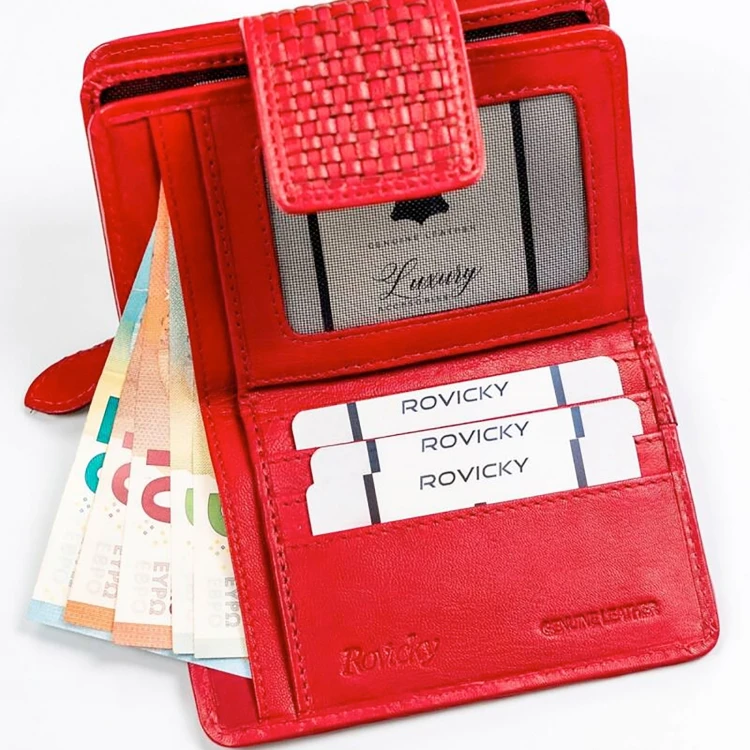 Rovicky R-613-DDW — czerwony — zdjęcie 4