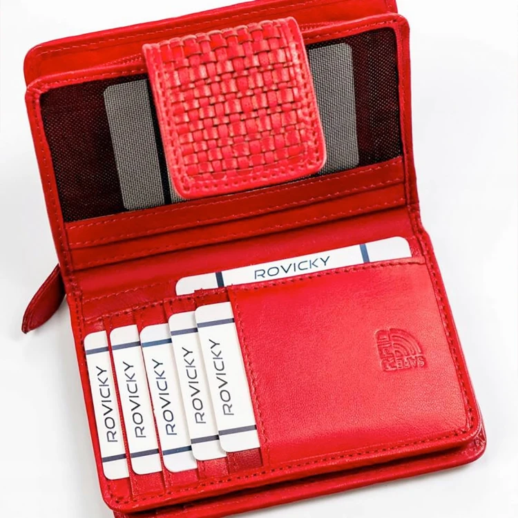 Rovicky R-613-DDW — czerwony — zdjęcie 5