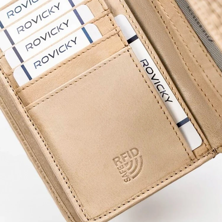 Rovicky R-613-DDW — beż — zdjęcie 6