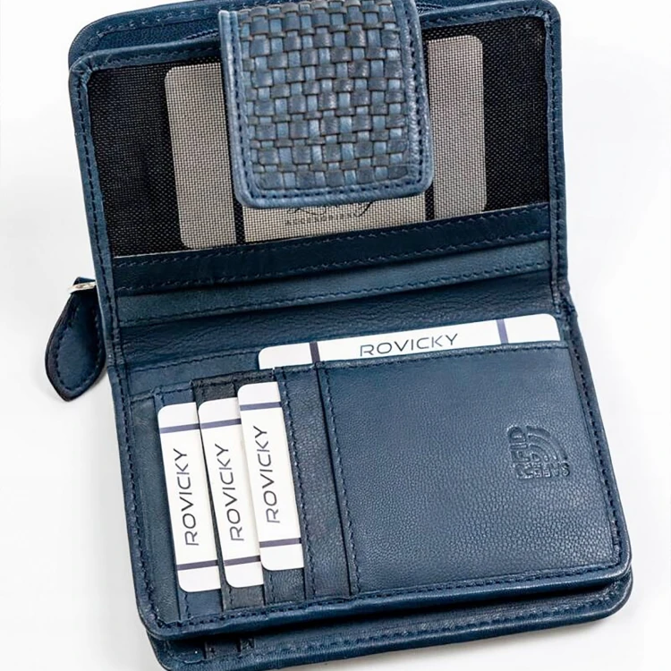Rovicky R-613-DDW — granatowy — zdjęcie 4
