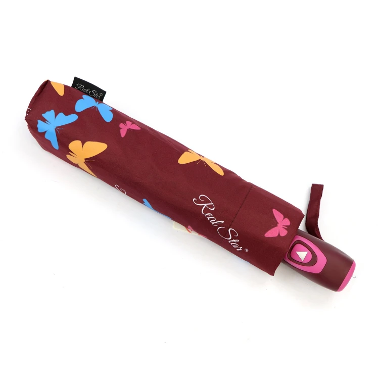 RST 6060 / 3810A — bordo — zdjęcie 3