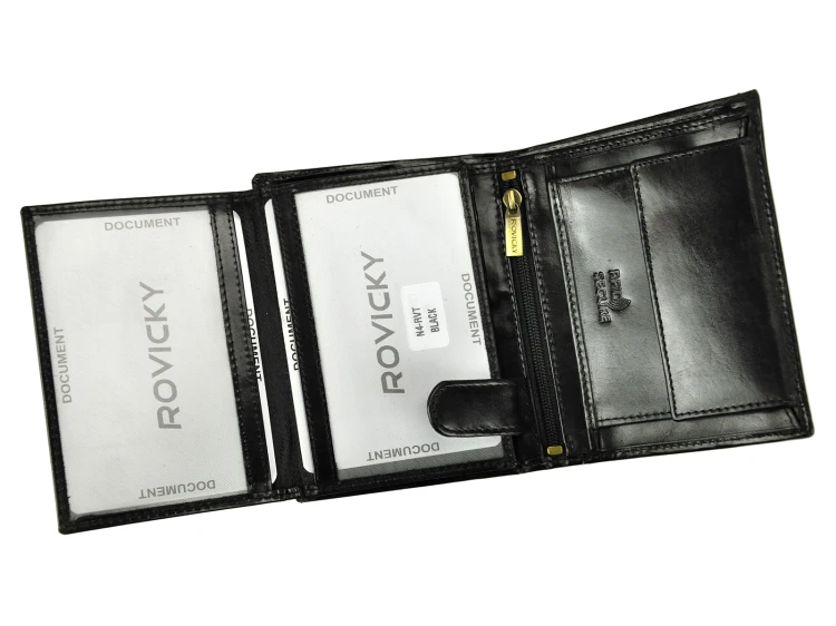 Rovicky N4-RVT RFID — czarny