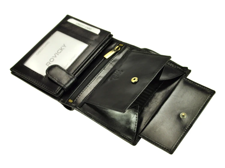 Rovicky N4-RVT RFID — czarny