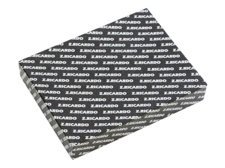 Z.Ricardo 040 — czarny — zdjęcie 12