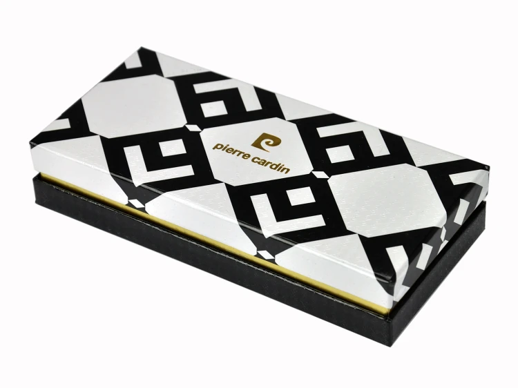 Skórzane etui damskie Pierre Cardin TILAK11 377B