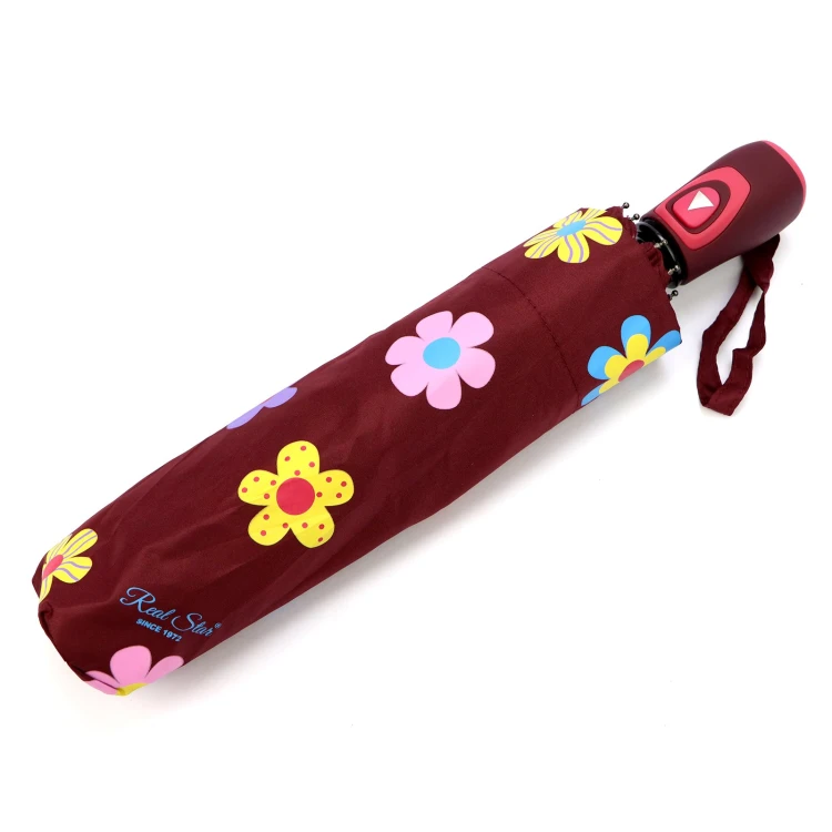 RST 6081 / 3811A — bordo — zdjęcie 4