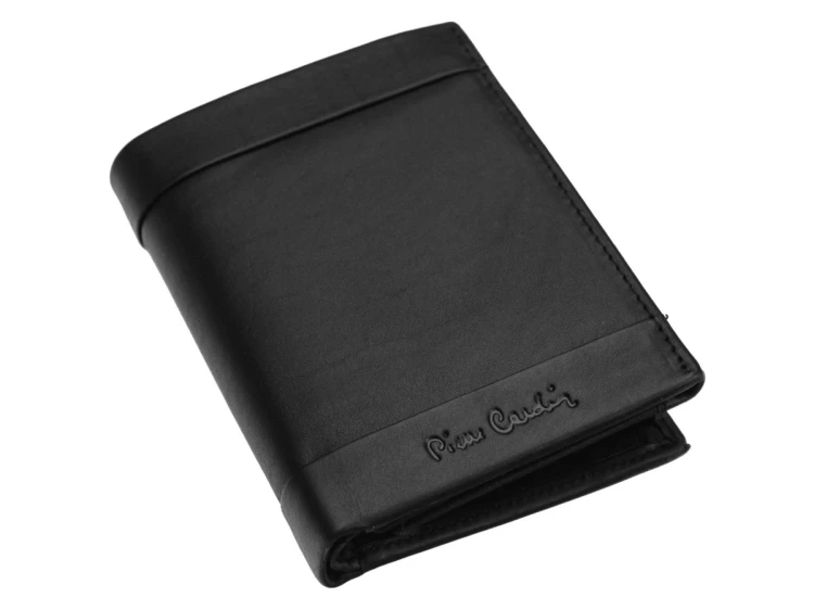 Skórzany męski portfel Pierre Cardin TILAK25 331 RFID