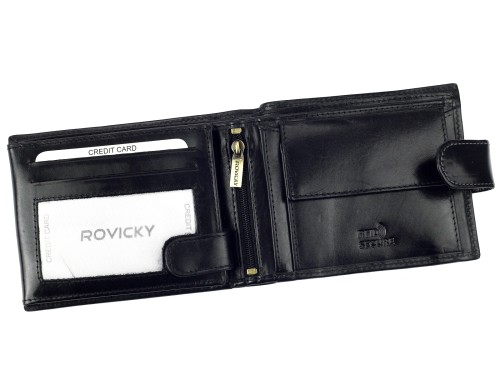 Rovicky N992L-RVT RFID — czarny