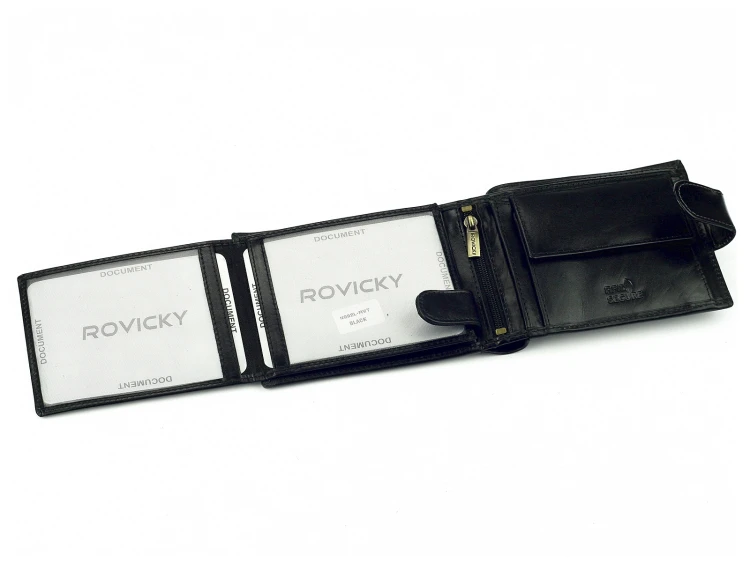 Rovicky N992L-RVT RFID — czarny