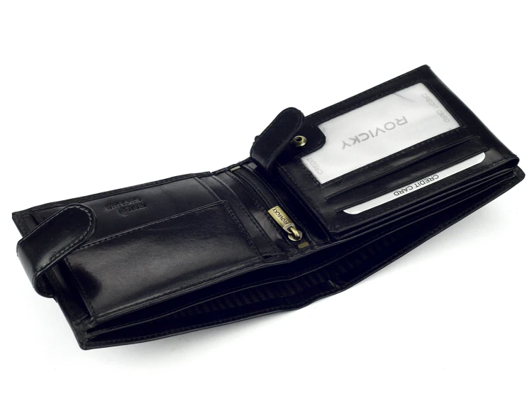 Rovicky N992L-RVT RFID — czarny