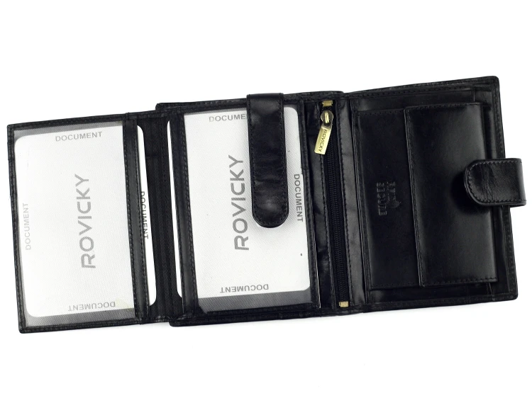 Rovicky N104L-RVT RFID — czarny